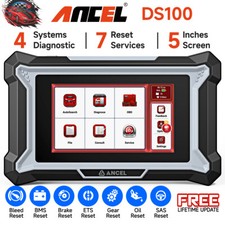 ANCEL DS100 OBD2 Scanner ABS
