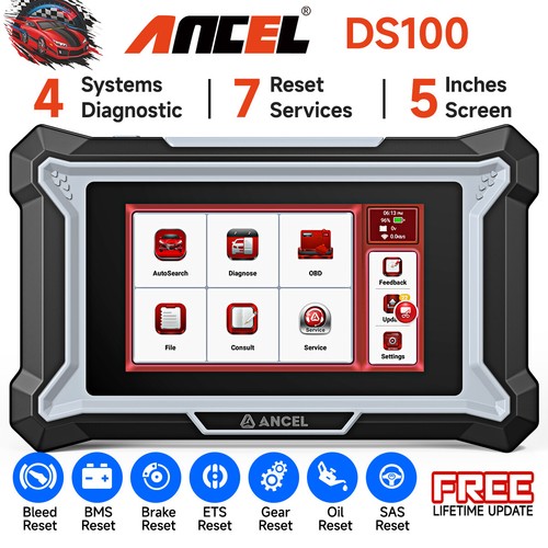Ancel ds100 obd2 - ancel, abs