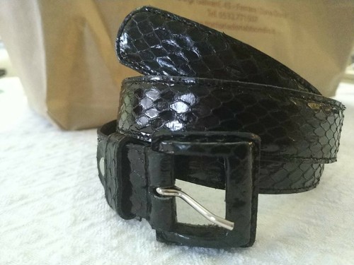 Cintura donna vintage pelle - donna,