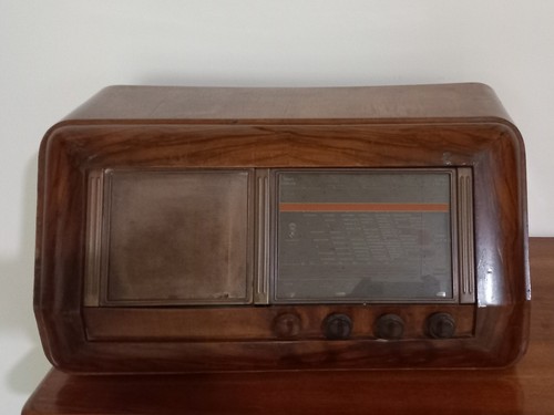 Radio epoca valvole - radio, a
