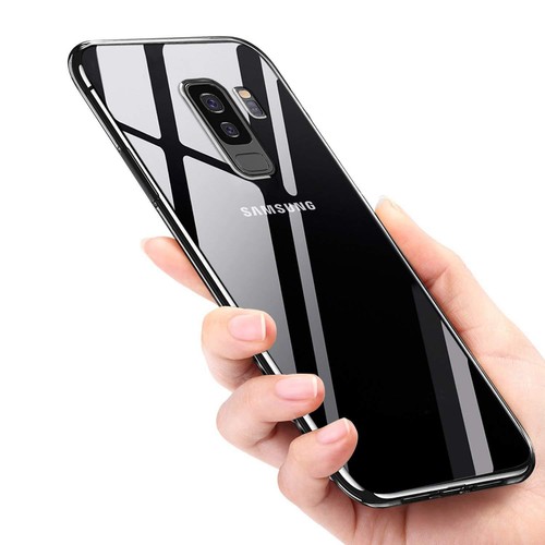 Cover silicone samsung s9 - silicone,