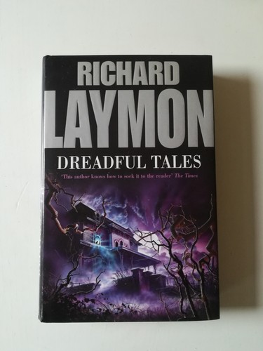 Richard laymon dreadful - richard,