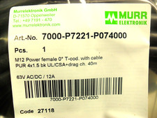 Murrelektronik 7000-P7221-P