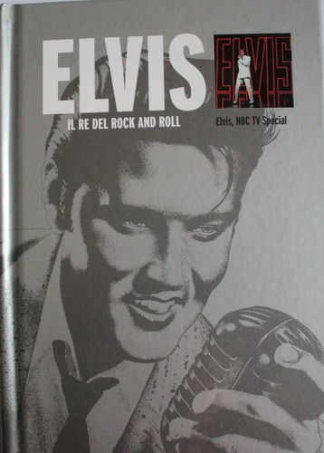 Elvis presley nbc - -, tv