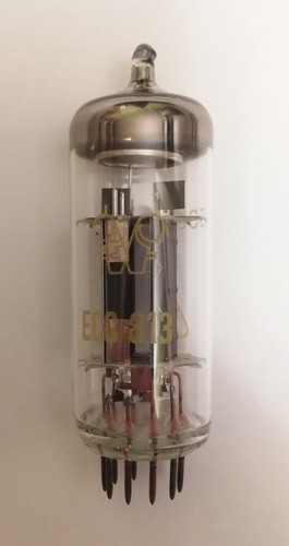 Tubo rft ecc813 - 6463,