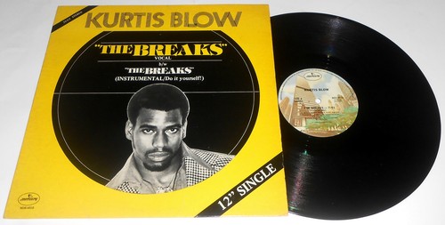 Kurtis blow the breaks - kurtis, disco