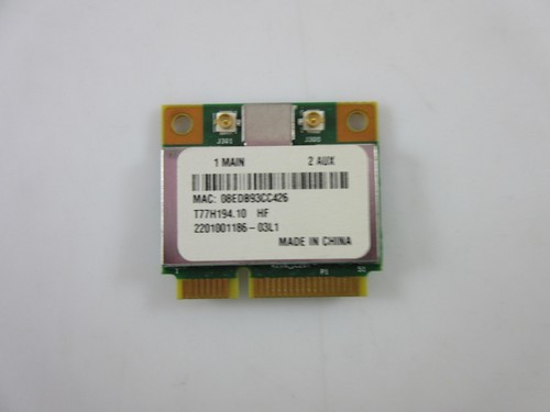 Scheda wifi broadcom - scheda,