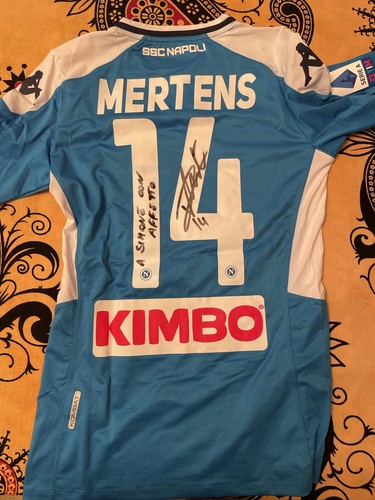 Ssc napoli mertens - ,