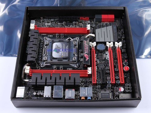 Asus rampage gene scheda - gene,