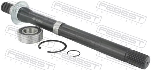 Semiasse febest 430mm - febest,