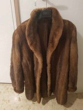 Cappotto in Vera Pelliccia