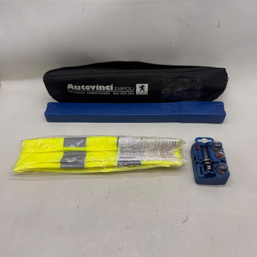 Kit emergenza auto originale - kit,