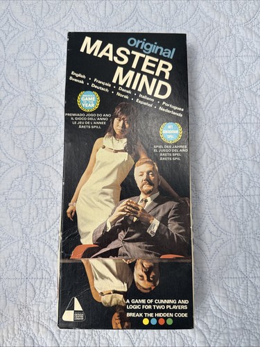 Master mind originale - mind,