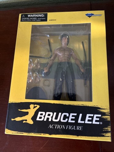 Modellino bruce lee diamond - modellino,