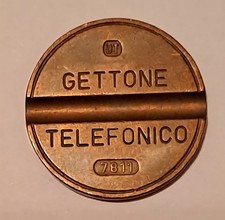 gettone telefonico 7811