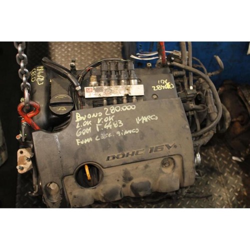 Motore compl g4fa codici - motore,