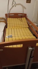 Letto da degenza elettrico