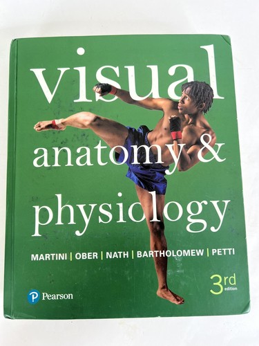 Visual anatomy physiology - &,