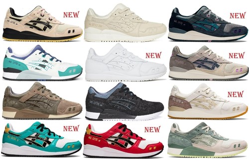 Scarpe shoes asics - gel, lyte