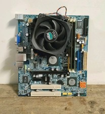 Gigabyte GA-T671MG Motherboard Socket 775 (LGA775) Intel Dual Core E2140 - RAM ✅