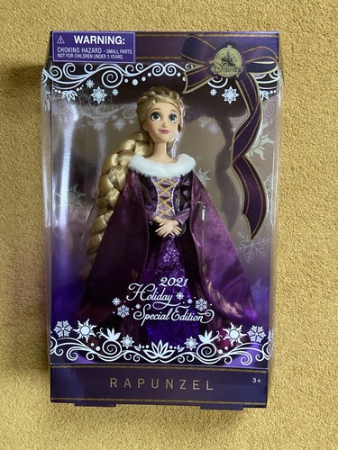 Bambola rapunzel tangled 2021 - bambola,