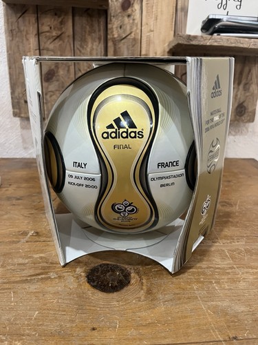 Adidas teamgeist final omb - adidas,