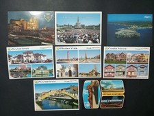 LOTTO 8 Cartoline Portogallo Formato Grande Estere (VE188)