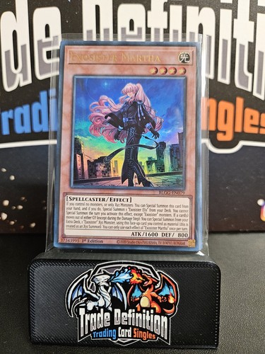 Yugioh blgg en079 exosister - blgg-en079,