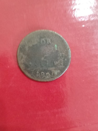 Tornesi 1800 raro regno di - 6,