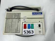 Califone Cardmaster Lettore di