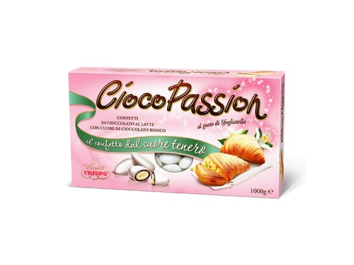 Crispo ciocopassion confetti - ciocopassion,