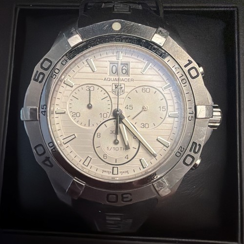Orologio tag heuer aquaracer - orologio,