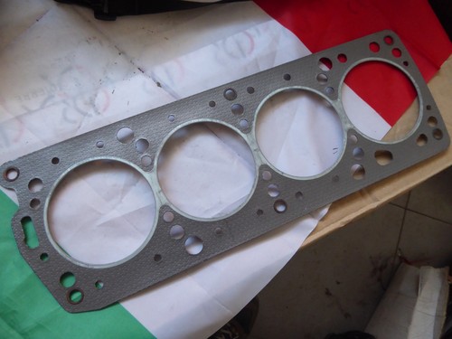 Fiat 124 sport special - fiat,