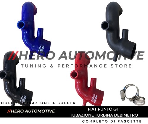 Fiat punto turbo tubazione - punto,