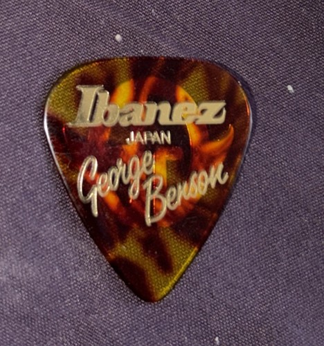 George benson ibanez - george, tour