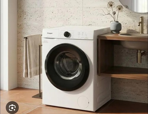 Kooper 7kg lavatrice vapore - kooper,