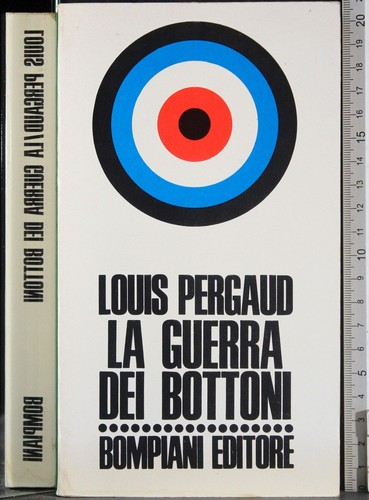 Guerra dei bottoni louis - bottoni.,
