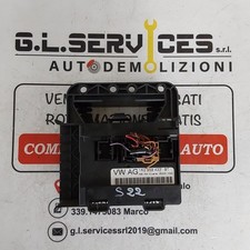 CENTRALINA MODULO UNITA BODY COMPUTER COMFORT VW GOLF 