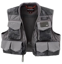 Gilet Simms Freestone uomo
