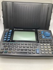 TEXAS INSTRUMENTS - Calculatrice Texas Instruments TI-92 ⚠️ Pour Pièces / 4 Part