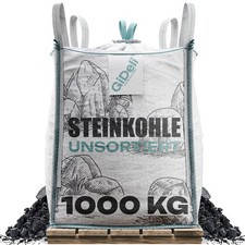 Carbone 1000 kg carbone