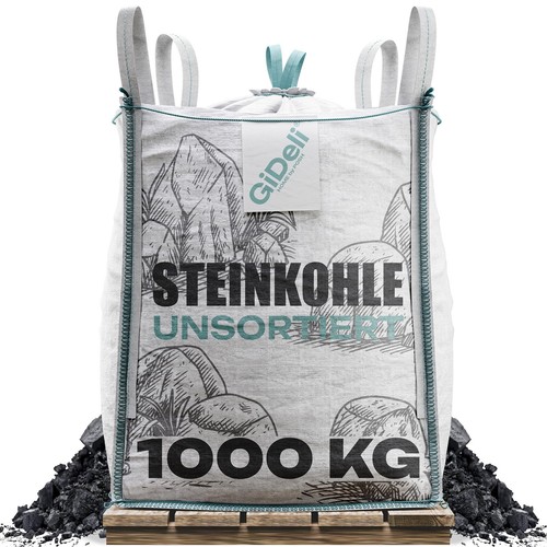 Carbone 1000 - 1000, kg