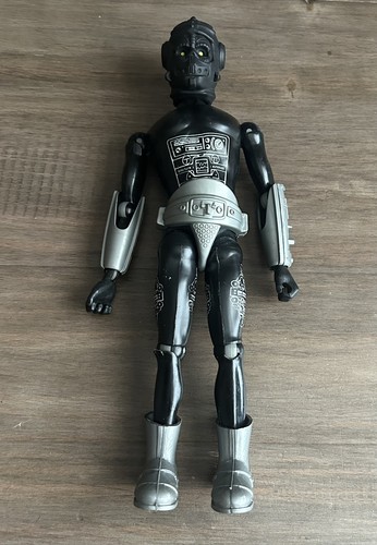 Modellino action man capitano - action,
