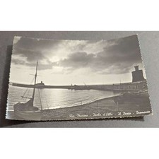 Cartolina Rio Marina - Isola