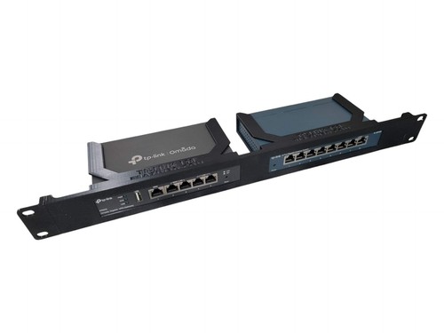 Supporto rack rete 19 - rack, rete,