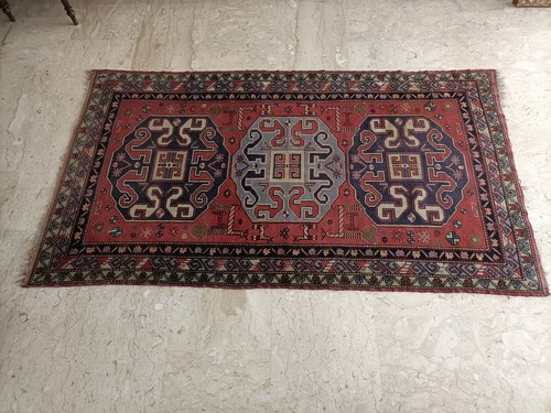 Tappeto vintage - vintage,