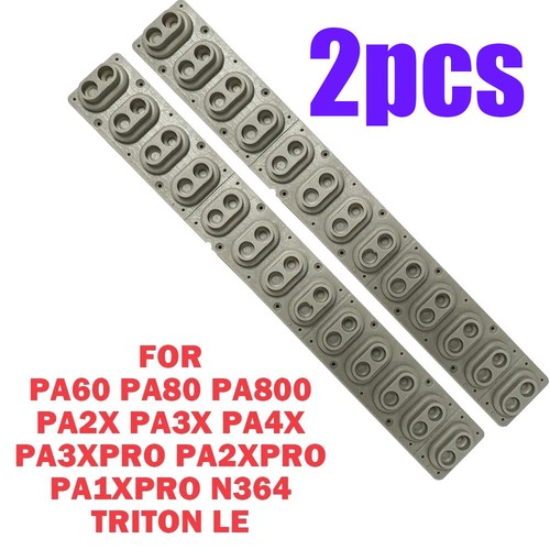 2pz striscia gomma - striscia, di