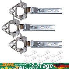 Kit 3 pezzi cerniera porta