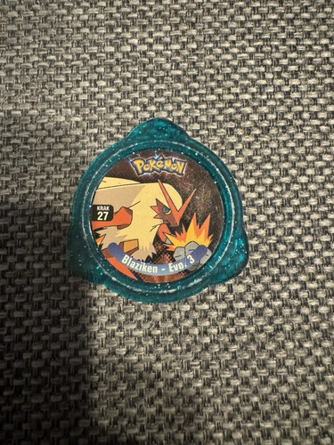 Pokemon kraks panini 27 - pokemon, n.27