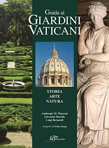 Guida giardini vaticani - ai,
